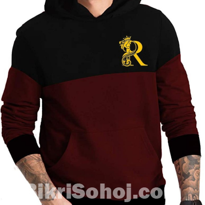 Casual Winter Wear Hoodie for Men